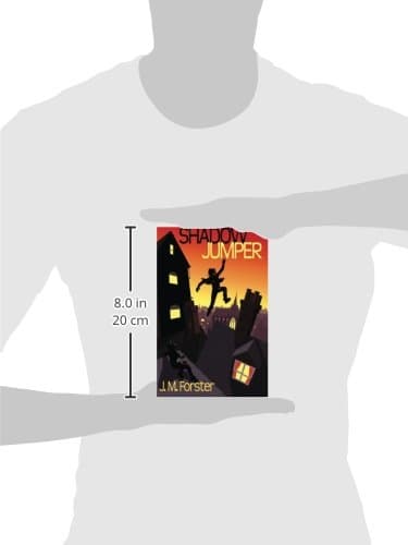Shadow Jumper: A mystery adventure book for children and teens aged 10-14 thumbnail 3
