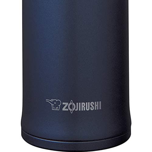 Zojirushi Stainless Steel Mug, 16oz, Smoky Blue thumbnail 7