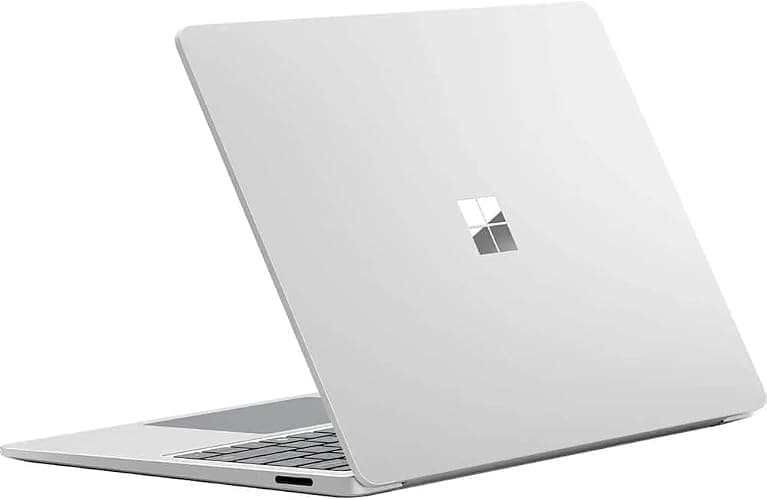 2024 Microsoft Surface Laptop 7th Edition, Copilot+ PC, 13.8in Snapdragon X-Plus 16GB RAM 256GB SSD Win 11H Platinum (Renewed) thumbnail 4