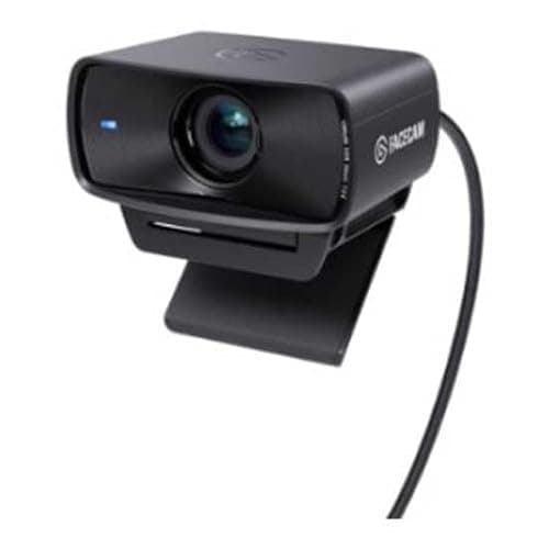 Elgato Facecam MK.2 – Premium Full HD Webcam for Streaming, Gaming, Video Calls, Recording, HDR Enabled, Sony Sensor, PTZ Control – works with OBS, Zoom, Teams, and more, for PC/Mac thumbnail 4