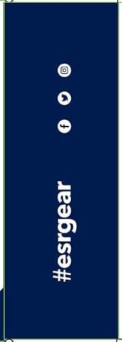 ESR for AirPods Pro 2 Case, Compatible with Airpods Pro Case 2nd / 1st Generation (2023/2022/2019), Compatible with MagSafe, Full Drop Protection Cover with Lanyard, Navy Blue thumbnail 13