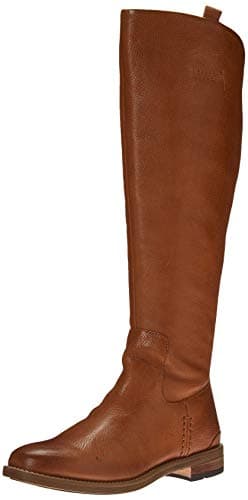 Franco Sarto Womens Meyer Knee High Flat Boots - Image 1