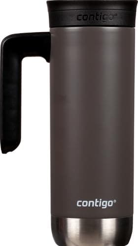 Contigo Superior 2.0 Stainless Steel Travel Mug with Handle with SNAPSEAL Lid, 20oz. thumbnail 3