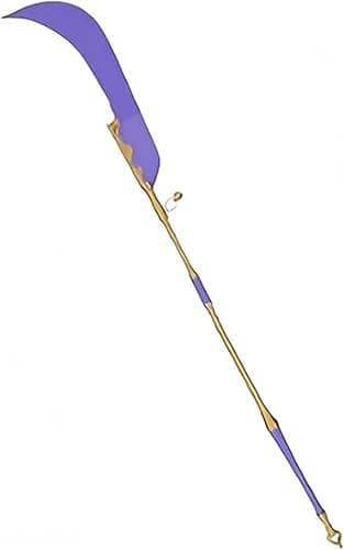 Cosplay Weapon, Anime Long Sword Prop, Halloween Costume Accessory - Image 1