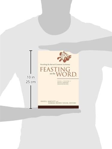 Feasting on the Word: Year A, Volume 1: Advent through Transfiguration thumbnail 3
