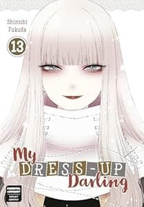 My Dress-Up Darling Series, Vol. 1-13, 13 Books Collection Set, by Shinichi Fukuda thumbnail 8