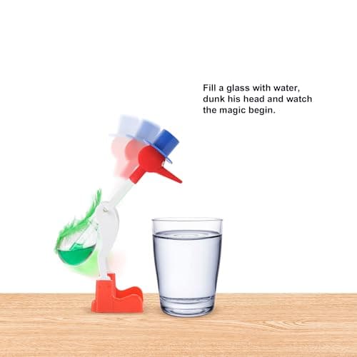 PowerTRC Magic Drinking Bird (Green) thumbnail 4