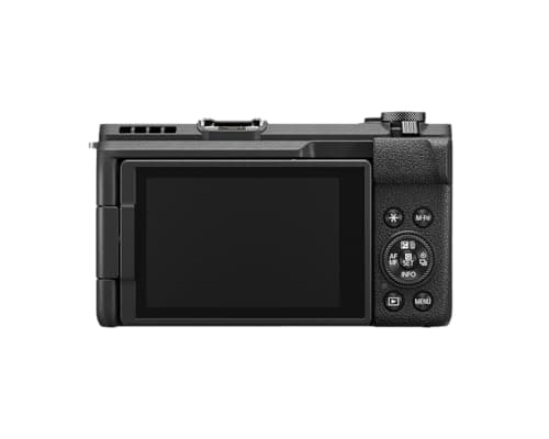 Canon PowerShot V1, Hybrid Camera, Built-in Ultra-Wide-Angle Zoom Lens, 4K Video, Vlogging, Live Streaming, Content Creation, Compact Design thumbnail 3