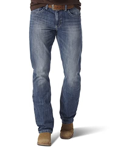 Wranglermens20x No. 42 Vintage Boot Cut Jean Light Blue - Image 1