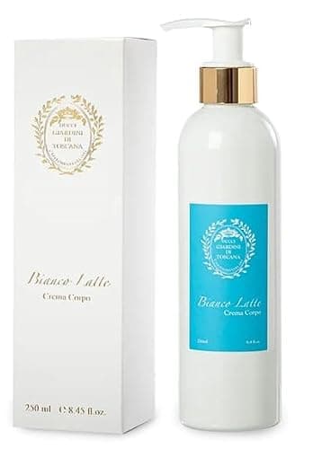 Bianco Latte by Giardini Di Toscana for Unisex - 8,45 oz Body Cream thumbnail 3