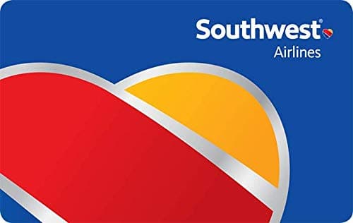 Southwest Airlines Gift Card $100 thumbnail 3