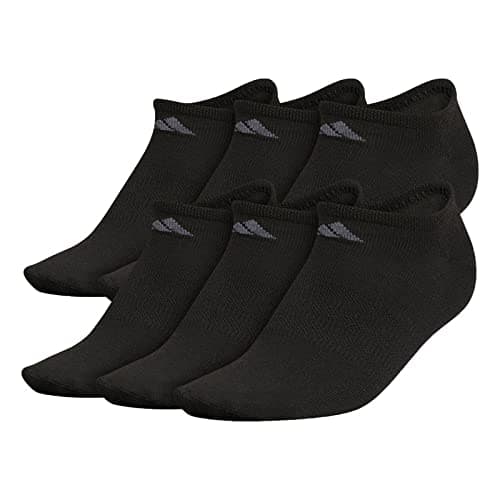 adidas Women's Superlite Super No Show Socks (6-pair) - Image 1