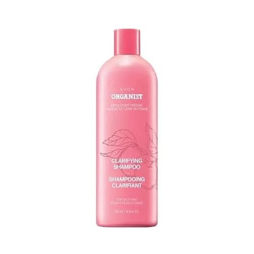 AVON Organist Apple Cider Vinegar Clarifying Shampoo - Image 1