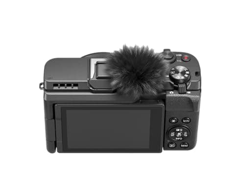 Canon PowerShot V1, Hybrid Camera, Built-in Ultra-Wide-Angle Zoom Lens, 4K Video, Vlogging, Live Streaming, Content Creation, Compact Design thumbnail 10