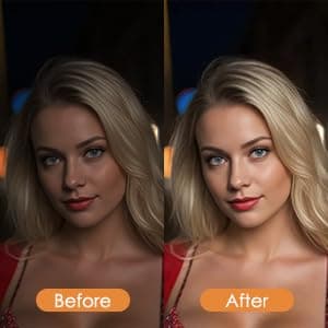 Magnetic Selfie Light Compatible with MagSafe for iPhone – Rechargeable LED Fill Light with Mirror, CRI≥95, 5 Color Temps, Foldable Ring Light thumbnail 8
