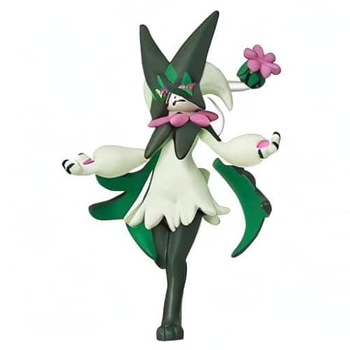 Takara Tomy MS-56 Pokemon Moncolle Muscagna thumbnail 6