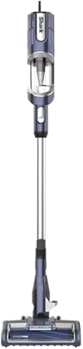 Shark HZ600C Ultralight Pet Pro Corded Stick Vacuum with PowerFins & Self-Cleaning Brushroll, Perfect for Pets, Converts to Hand Vacuum, Pet Power Brush, Crevice & Upholstery Tools, (Canadian Version) Blue Jean - Image 1