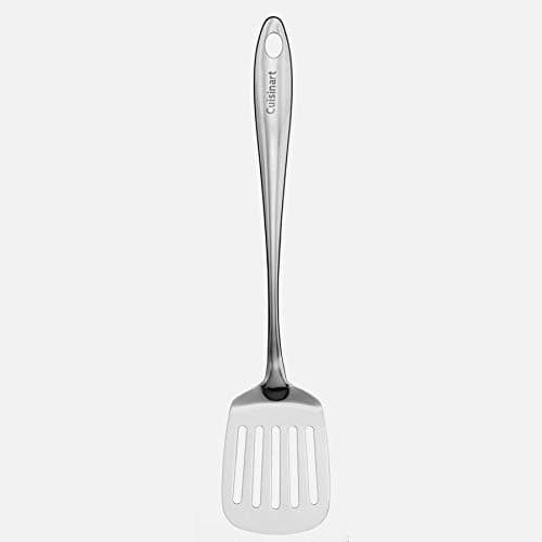Cuisinart Stainless Steel Slotted Turner, Medium thumbnail 2