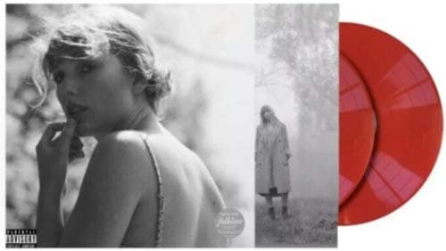 Folklore - Exclusive Red Colored - Image 1