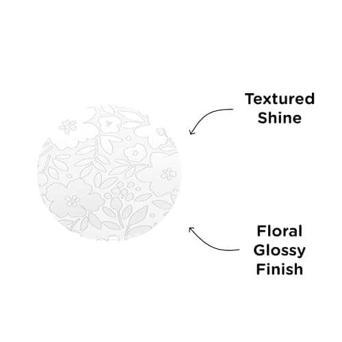 PopSockets Phone Grip with Expanding Kickstand, Adhesive Grip, Cute PopSockets - Blanc Fresh thumbnail 7