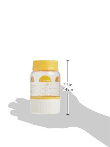 Chef'n 102-567-017 Buttercup Butter Maker, One Size, Lemon/Meringue - One Size thumbnail 10