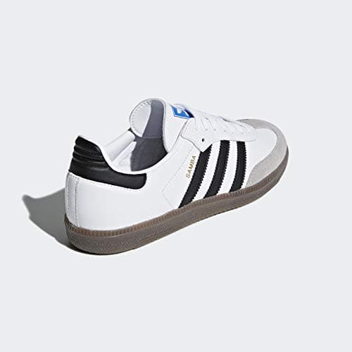 adidas Originals WMNS Samba OG - White / Black / Clear Granite thumbnail 8
