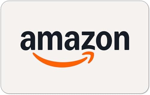Amazon eGift Card - Amazon Logo - Classic - (Digital Delivery) - Image 1