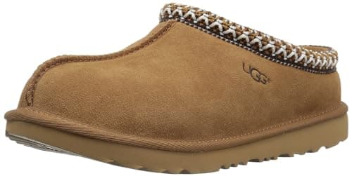 UGG Tasman II Slipper, Chestnut, 1 US Unisex Little Kid thumbnail 2