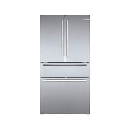 Bosch 800 Series French Door Refrigerator
