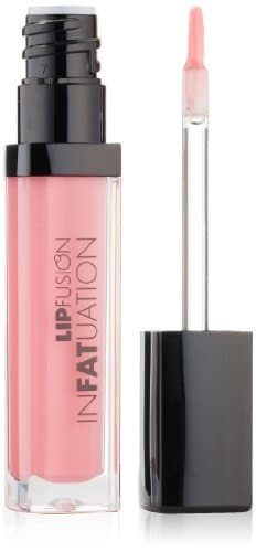 LipFusion Infatuation Liquid Shine Multi Action Lip Fattener - La Lip Jolie 5.5g/0.19oz by Fusion Beauty - Image 1