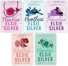 Chestnut Springs Series Elsie Silver 5 Books Set thumbnail 2