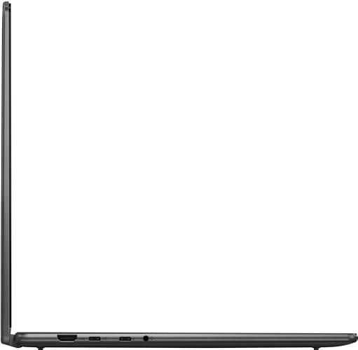 Lenovo Yoga 7i 2-in-1 Laptop, 16" 2K Touchscreen Display, Core Ultra 7 155U (Up to 4.80 GHz), 16GB DDR5, 1TB PCIe SSD, Wi-Fi 6E, Backlit KB, FP Reader, TB 4, Webcam, Keypad, PDG HDMI, Win 11 Pro thumbnail 9
