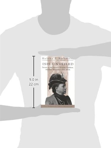 Isis Unveiled: Secrets of the Ancient Wisdom Tradition, Madame Blavatsky's First Work thumbnail 3