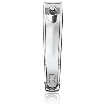 Revlon Nail Clipper With File, Manicure Care Tool With a Curved Blade for an Accurate Trimming and Grooming, Easy to Use (Pack of 1) thumbnail 4