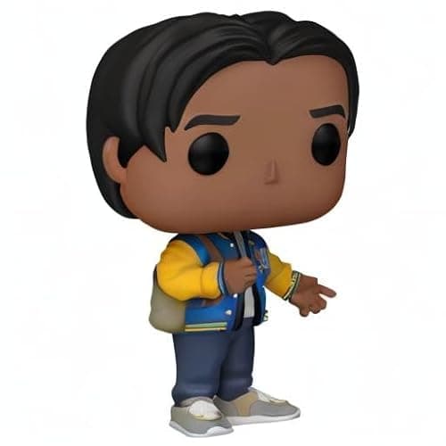 Funko Pop! Marvel: Spider-Man: No Way Home - Ned thumbnail 8