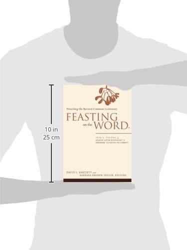 Feasting on the Word: Year A, Volume 4: Season after Pentecost 2 (Propers 17-Reign of Christ) thumbnail 3