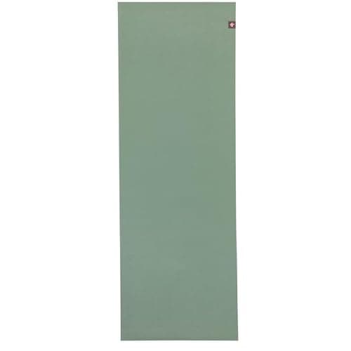 Manduka eKO SuperLite Yoga Mat - 1.5mm Natural Rubber | Foldable & Travel Friendly | Soft Textured Surface | Eco-friendly thumbnail 3