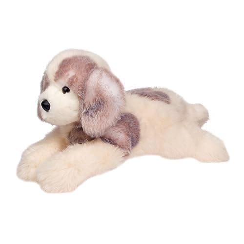 Douglas River Great Pyrenees Dog Plush Stuffed Animal thumbnail 3