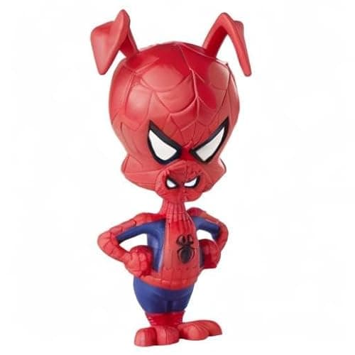 Marvel Legends 6 Inch Figure 2-Pack | Spider-Man Noir and Spider-Ham thumbnail 5