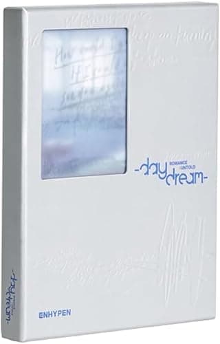 ENHYPEN ROMANCE : UNTOLD DAYDREAM 2nd Full Repackage Album (BLUE NOON VER.) - Image 1