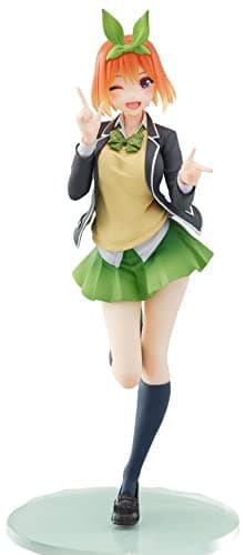 The Quintessential Quintuplets Coreful Figure Nakano Yotsuba ~Uniform ver~ - Image 1