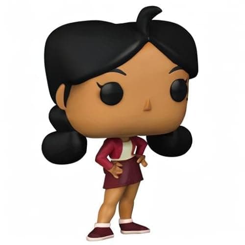Funko Pop! Disney: Proud Family, Louder and Prouder - Penny thumbnail 3