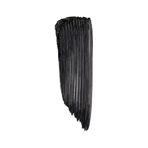 e.l.f. Big Mood Mascara Mini, Instantly Creates Long-Lasting, Bold & Lifted, Voluminous Lashes, Infused with Jojoba Wax, Black thumbnail 2