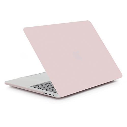 Se7enline Compatible with MacBook Pro Case 13 inch 2016-2024 Hard Shell Cover for MacBook Pro 13 inch A2289/M1/M2 A2338/A2251/A1706/A1989/A2159 &Keyboard Cover, Rose Quartz thumbnail 4