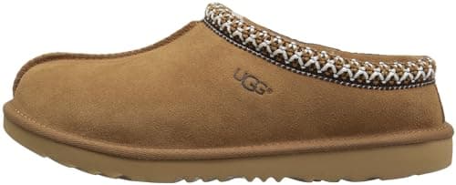 UGG Tasman II Slipper, Chestnut, 1 US Unisex Little Kid thumbnail 9