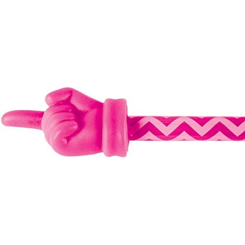 Teacher Created Resources Hot Pink Chevron Hand Pointer (20677) thumbnail 3