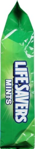 LIFE SAVERS Wint O Green Breath Mints Hard Candy Bulk Bag, 44.93 oz | Bulk, Party Size thumbnail 5