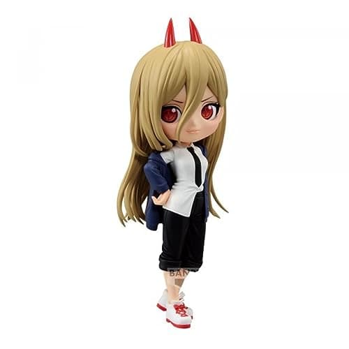 Banpresto - Chainsaw Man - Power, Bandai Spirits Q Posket Figure - Image 1