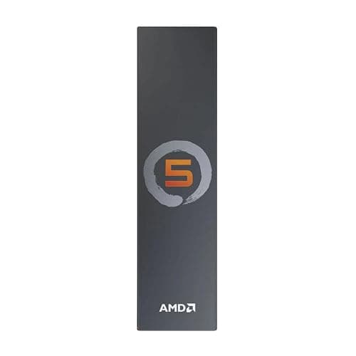 AMD Ryzensets 5 7600X Processor (integrated radeon graphics, 6 cores/12 threads, 105W TDP, AM5 socket, 38MB cache, up to 5.3 GHz max boost, no cooler) thumbnail 3