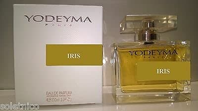 Yodeyma Iris Female Fragrance Eau De Parfum 100 ml thumbnail 2